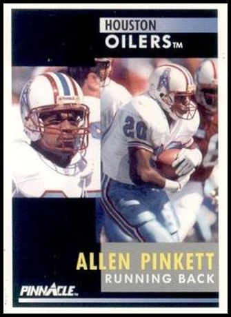 27 Allen Pinkett